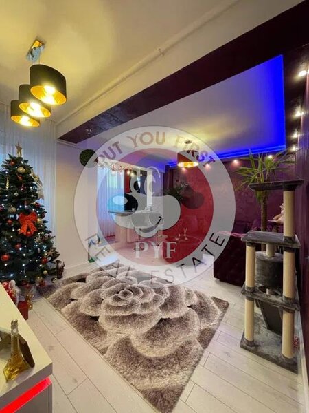 Militari Residence | Apartament 2 camere | 57mp | Decomandat | B9523