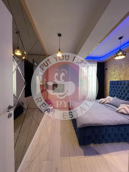 Militari Residence | Apartament 2 camere | 57mp | Decomandat | B9523